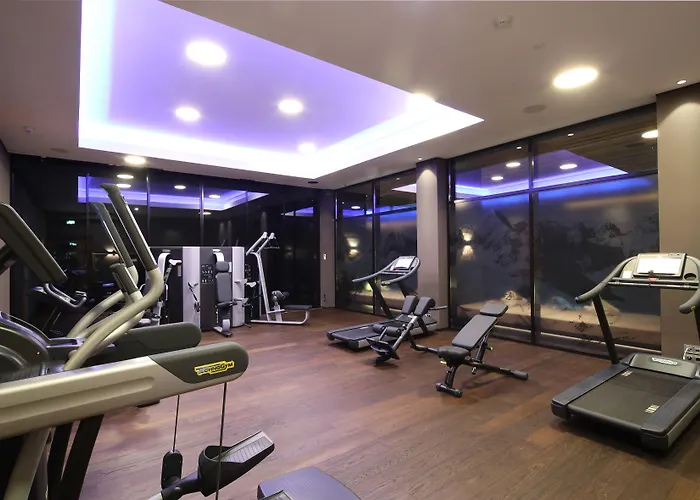 Отель Severin*s - The Alpine Retreat 5*